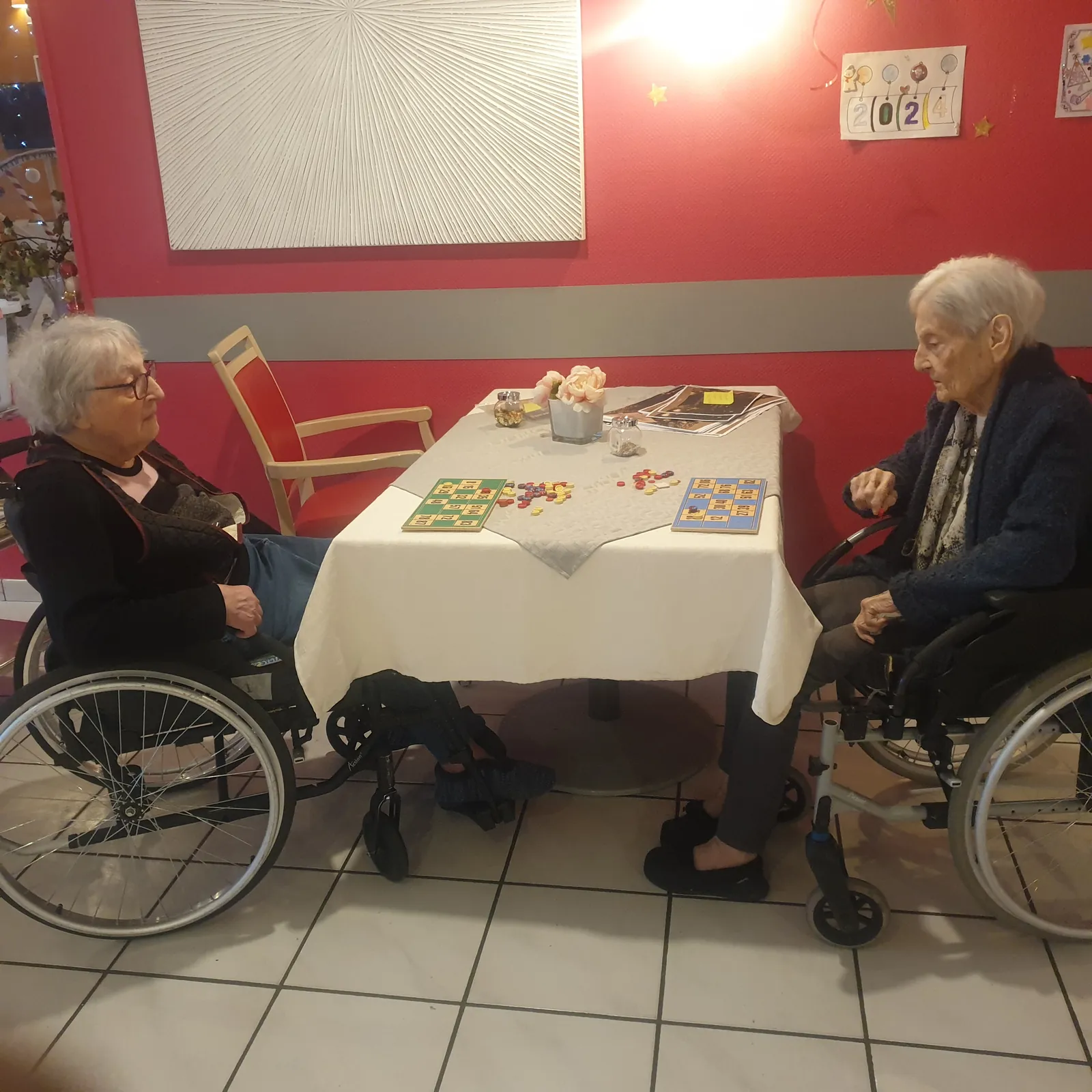 Le Loto du nouvel an 