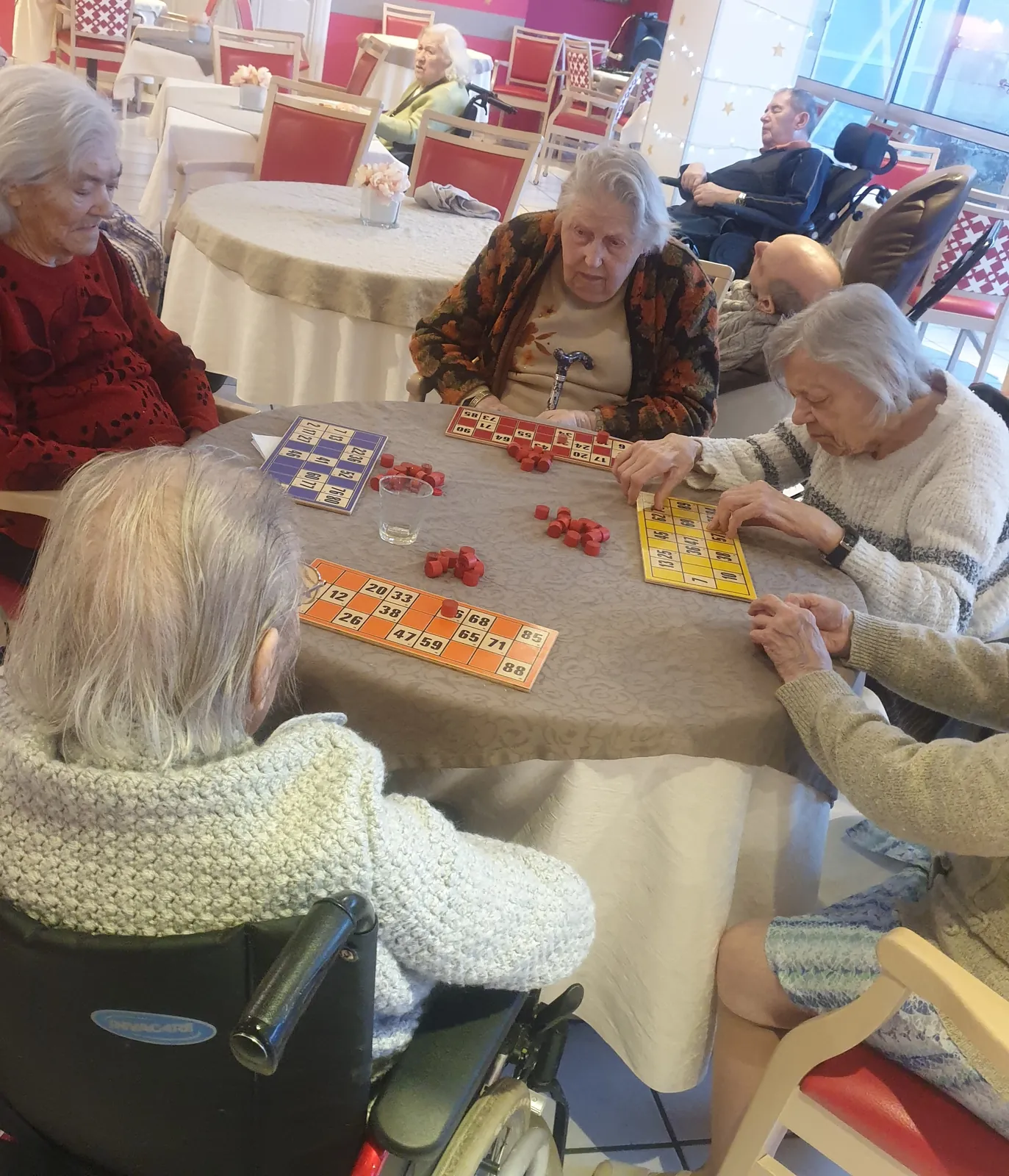 Le Loto du nouvel an 