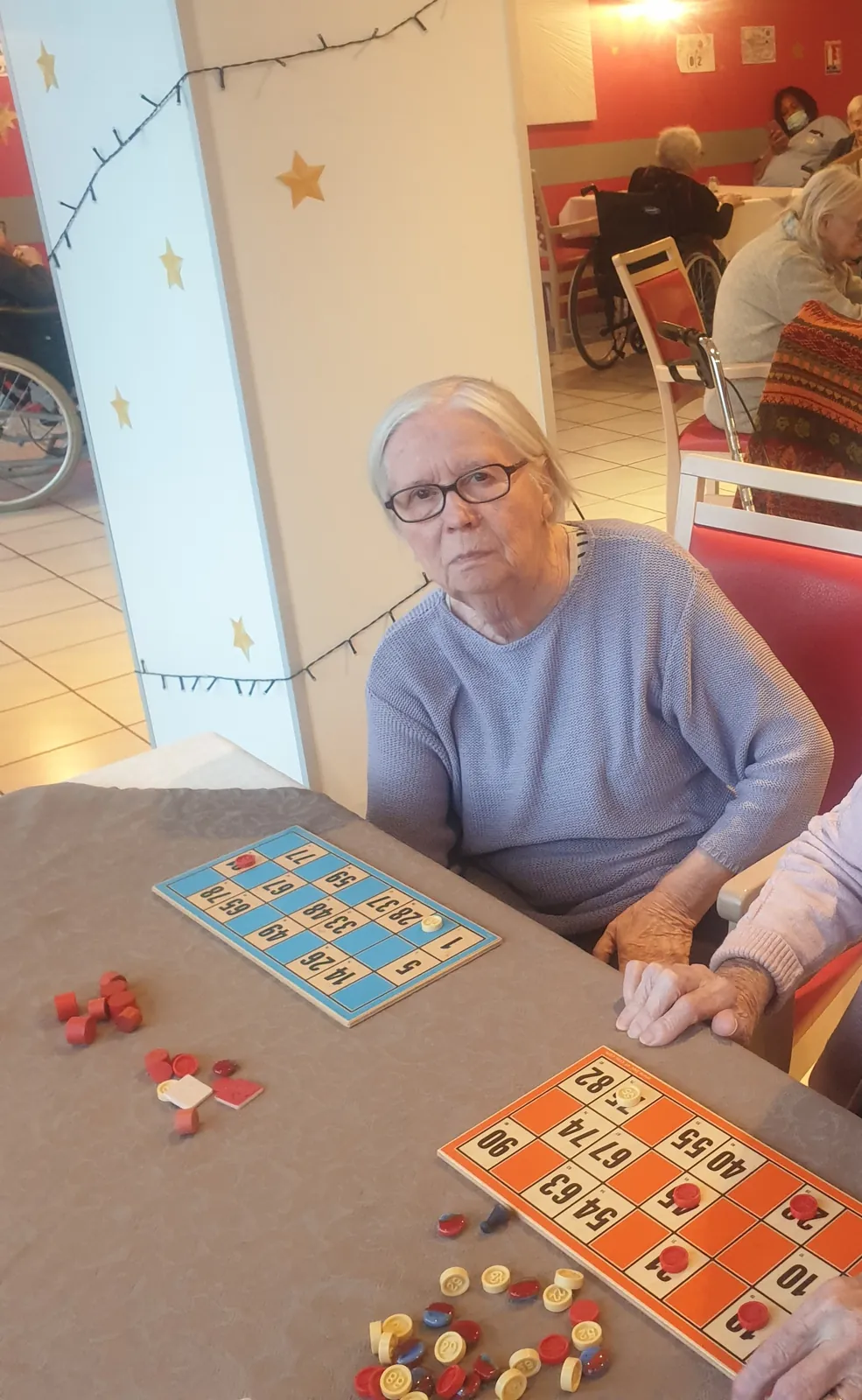 Le Loto du nouvel an 