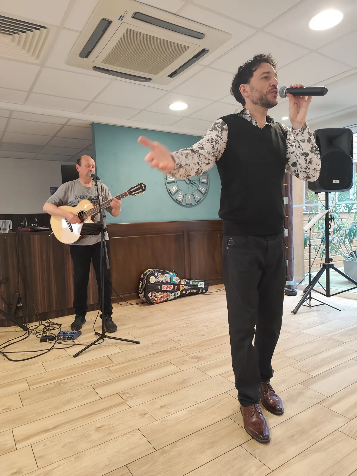 Concert cette après-midi 