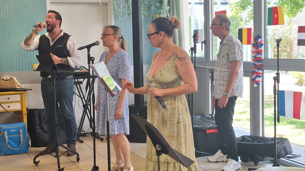 Fête de la Musique aux Jardins Médicis : une journée vibrante d’émotions et de partage