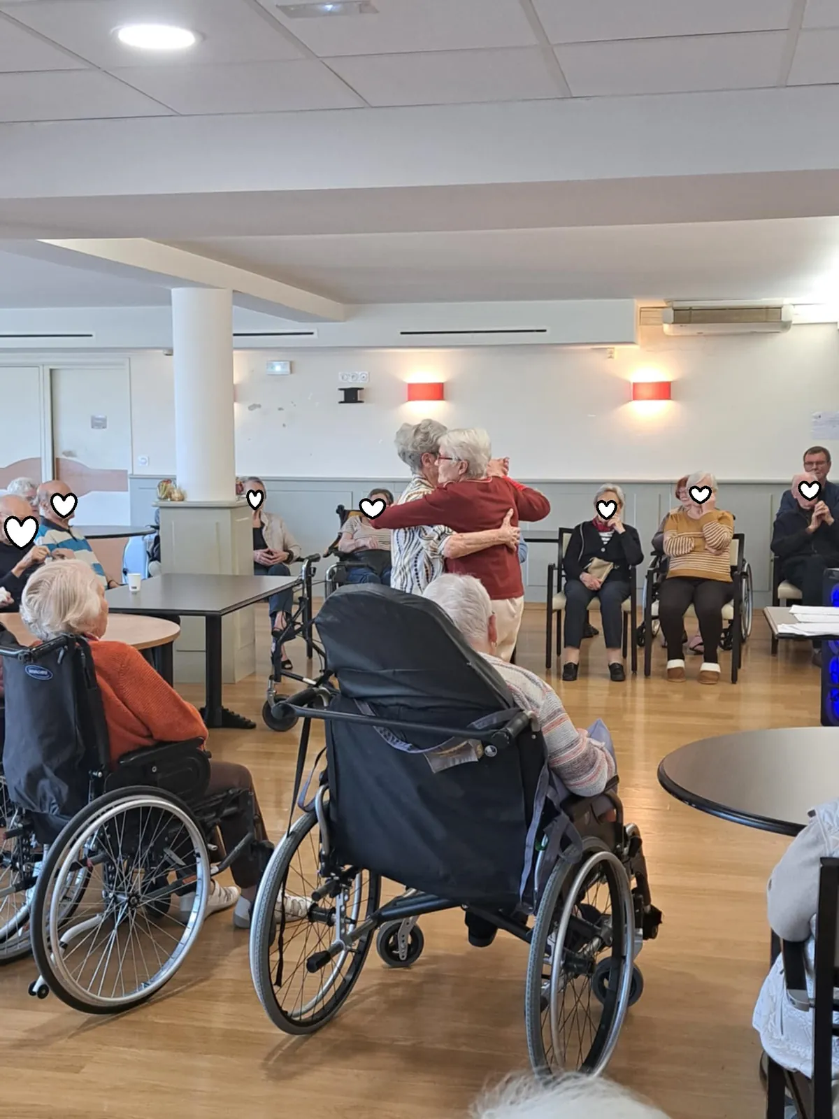 Un anniversaire du mois réussi !