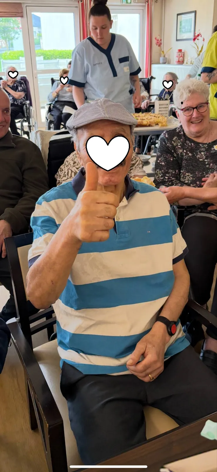 Un anniversaire du mois réussi !