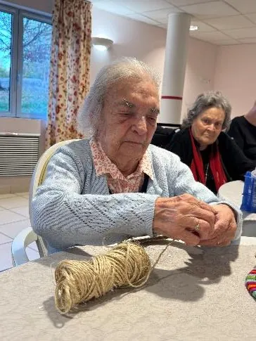 Atelier décoration de Noël