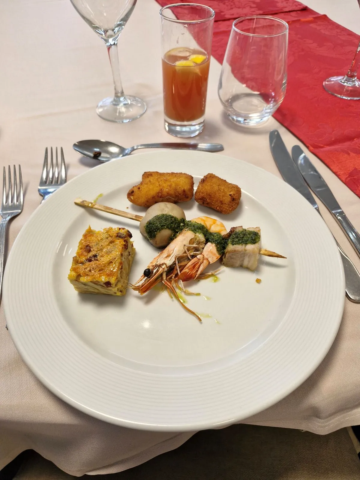 Sortie au Restaurant du lycée hôtelier d'Etiolles