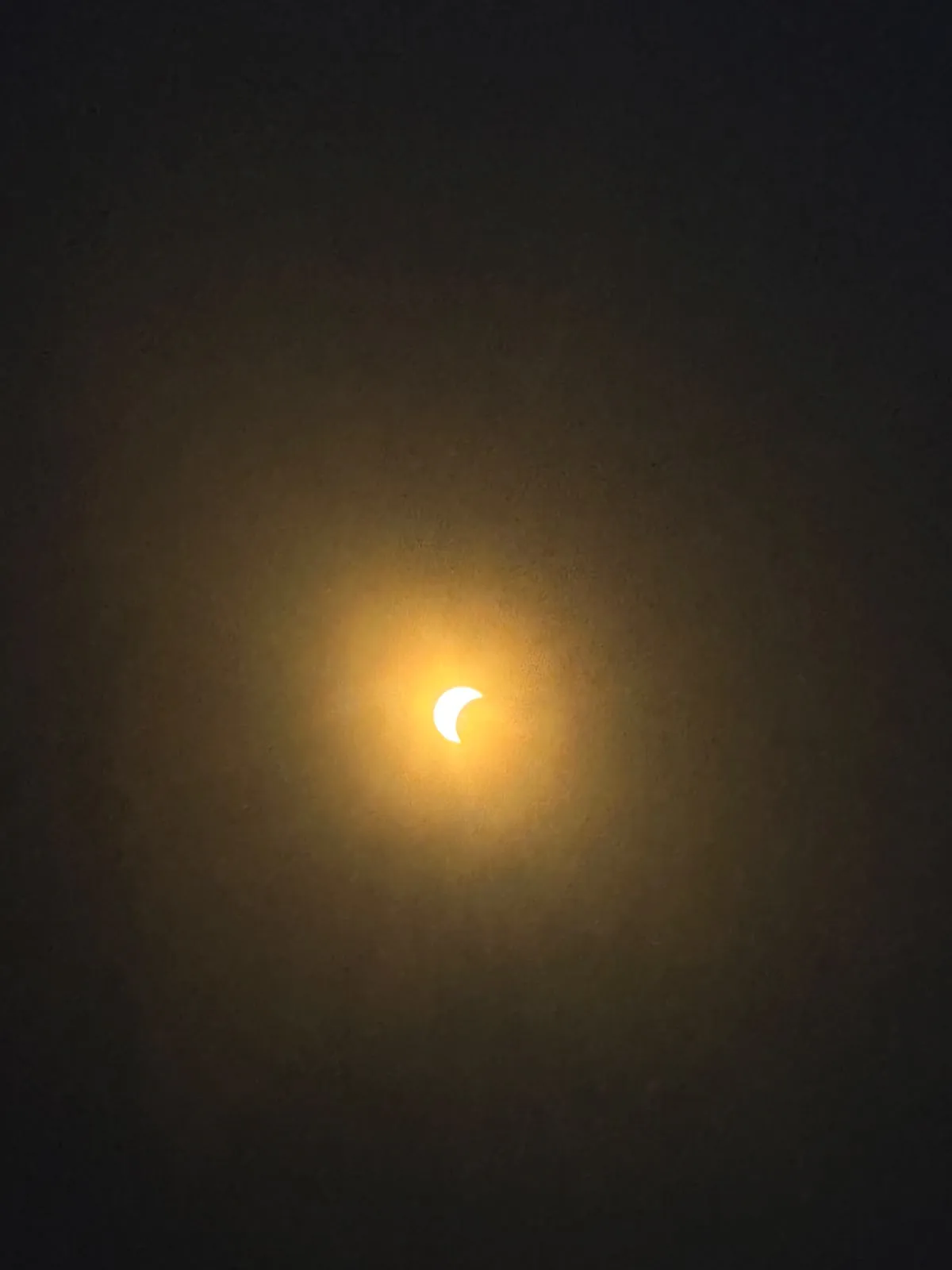 Une belle soirée sous le signe de l’éclipse