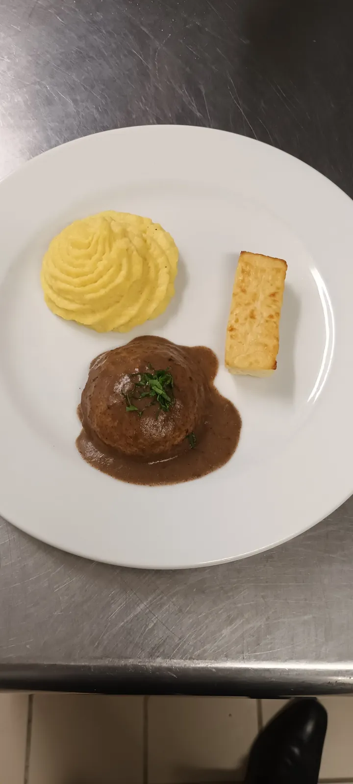 Le plat du jour 
