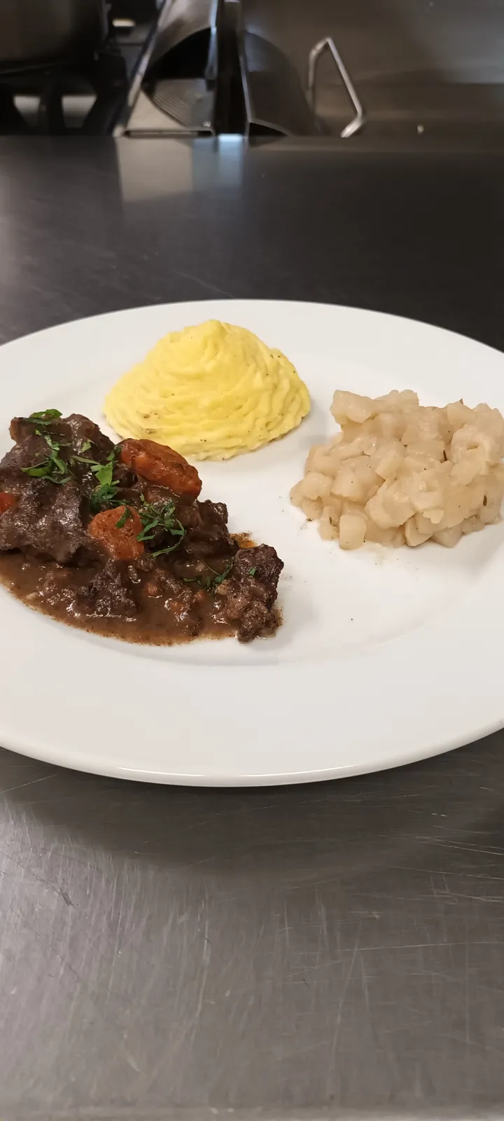 Le plat du jour 