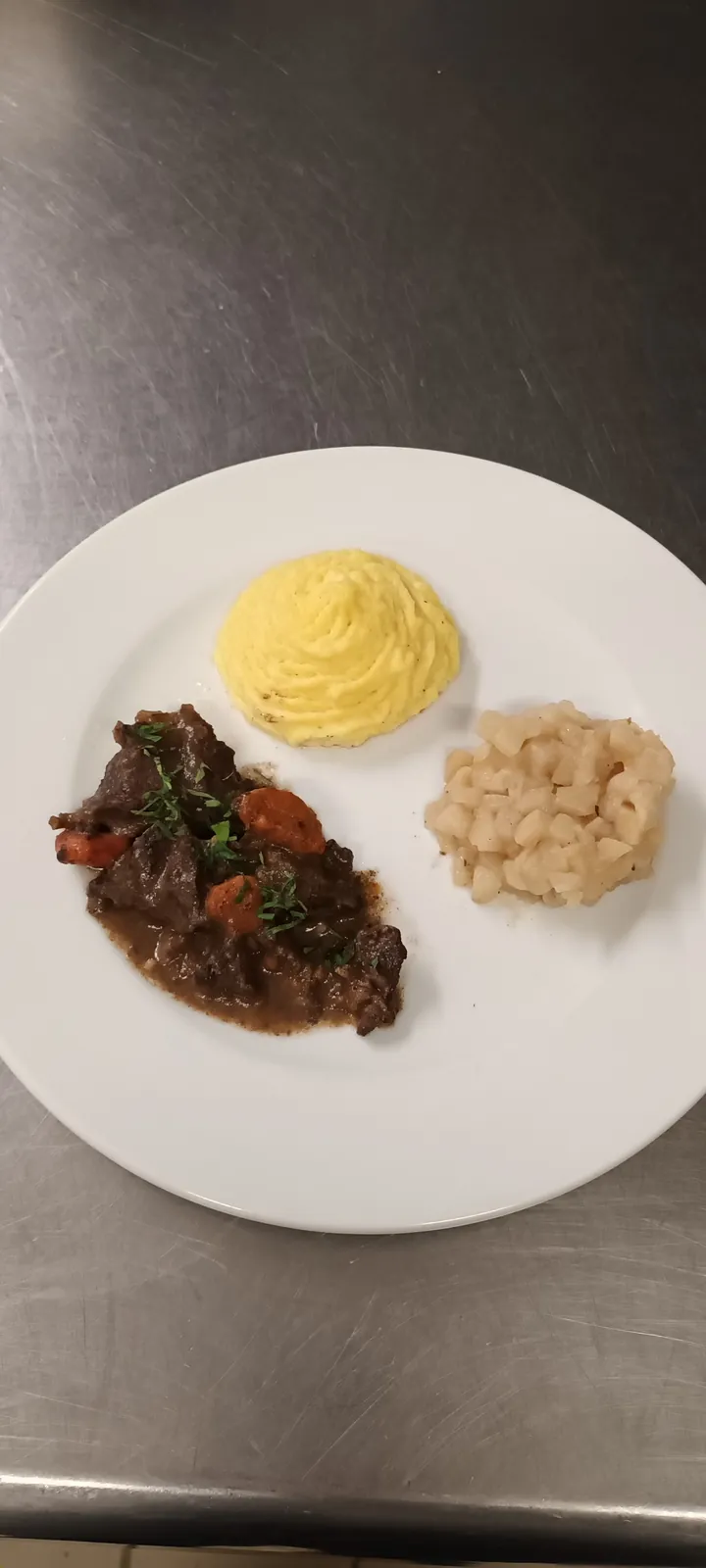 Le plat du jour 