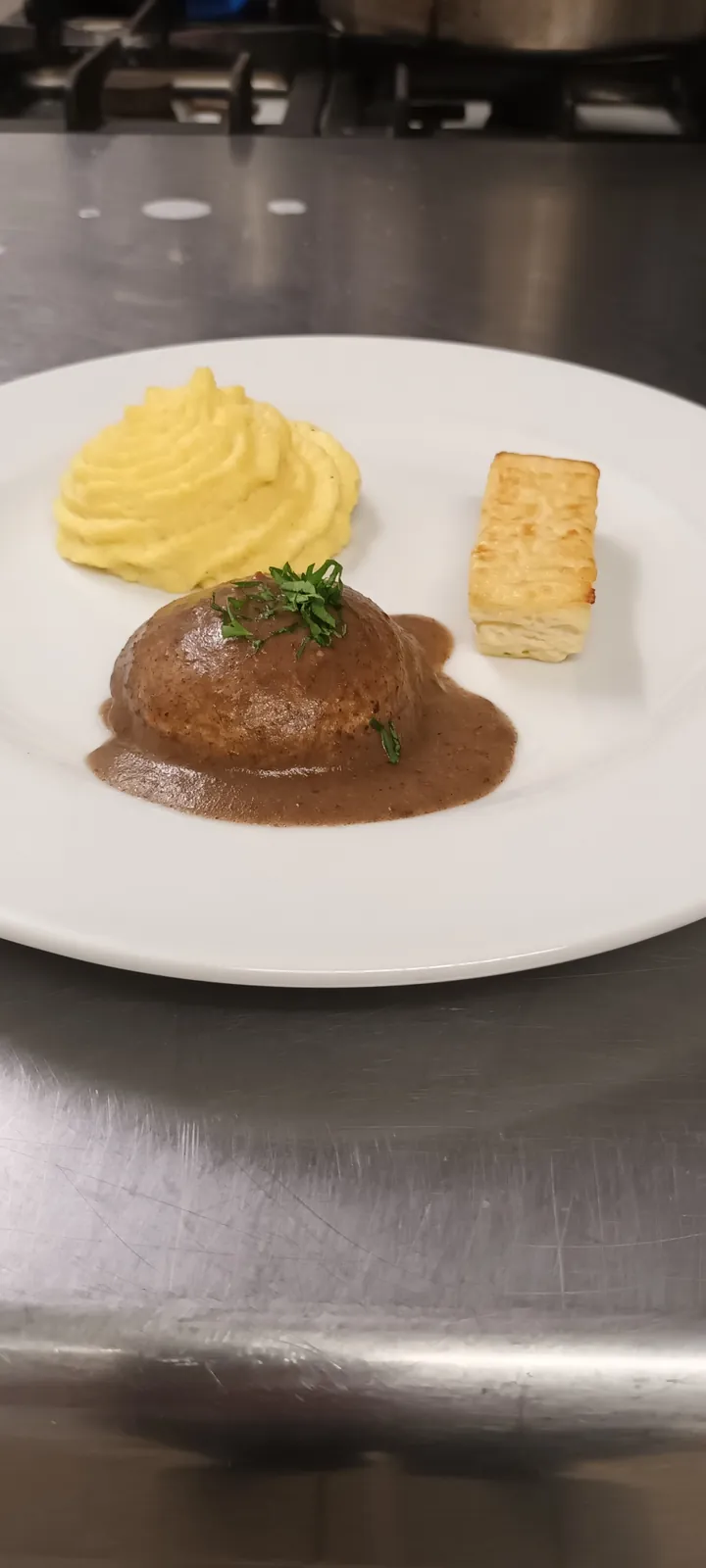 Le plat du jour 