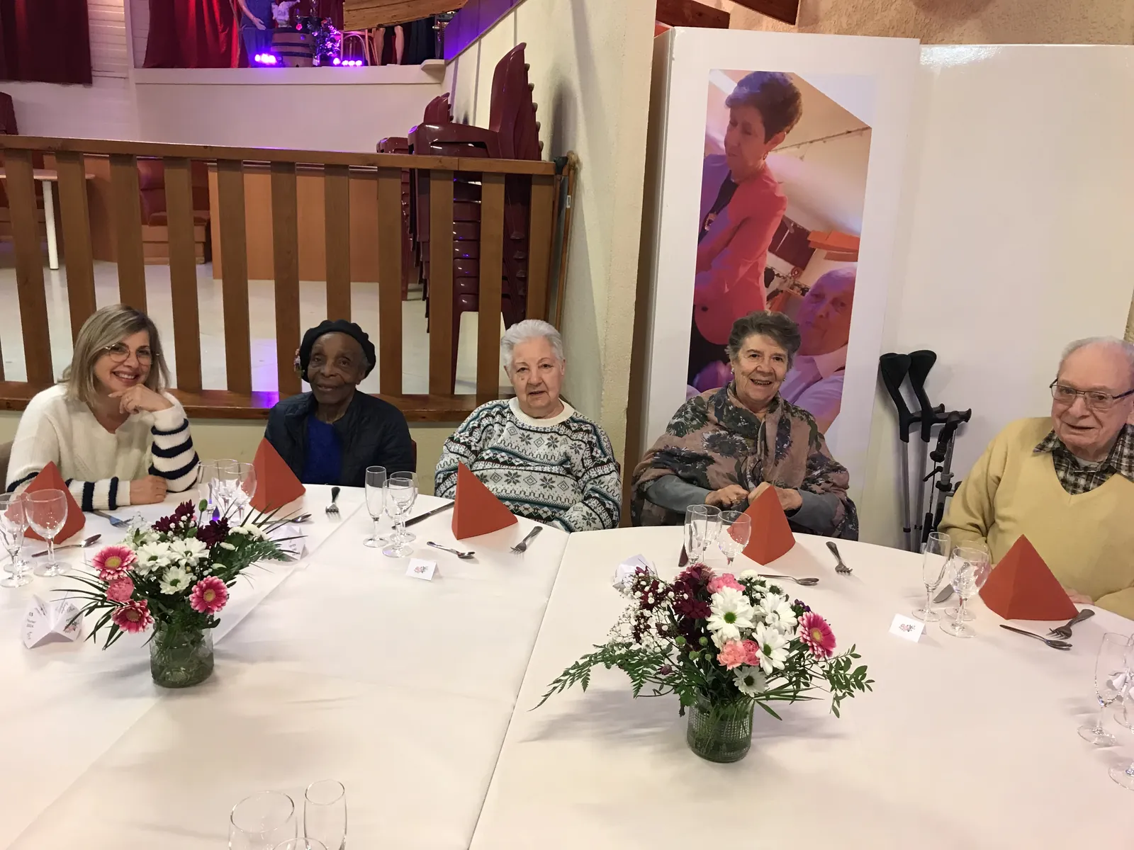 Repas des Aînés de Champs-sur-Yonne