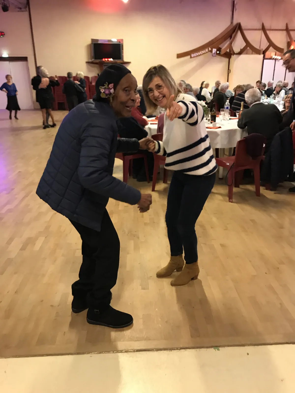 Repas des Aînés de Champs-sur-Yonne