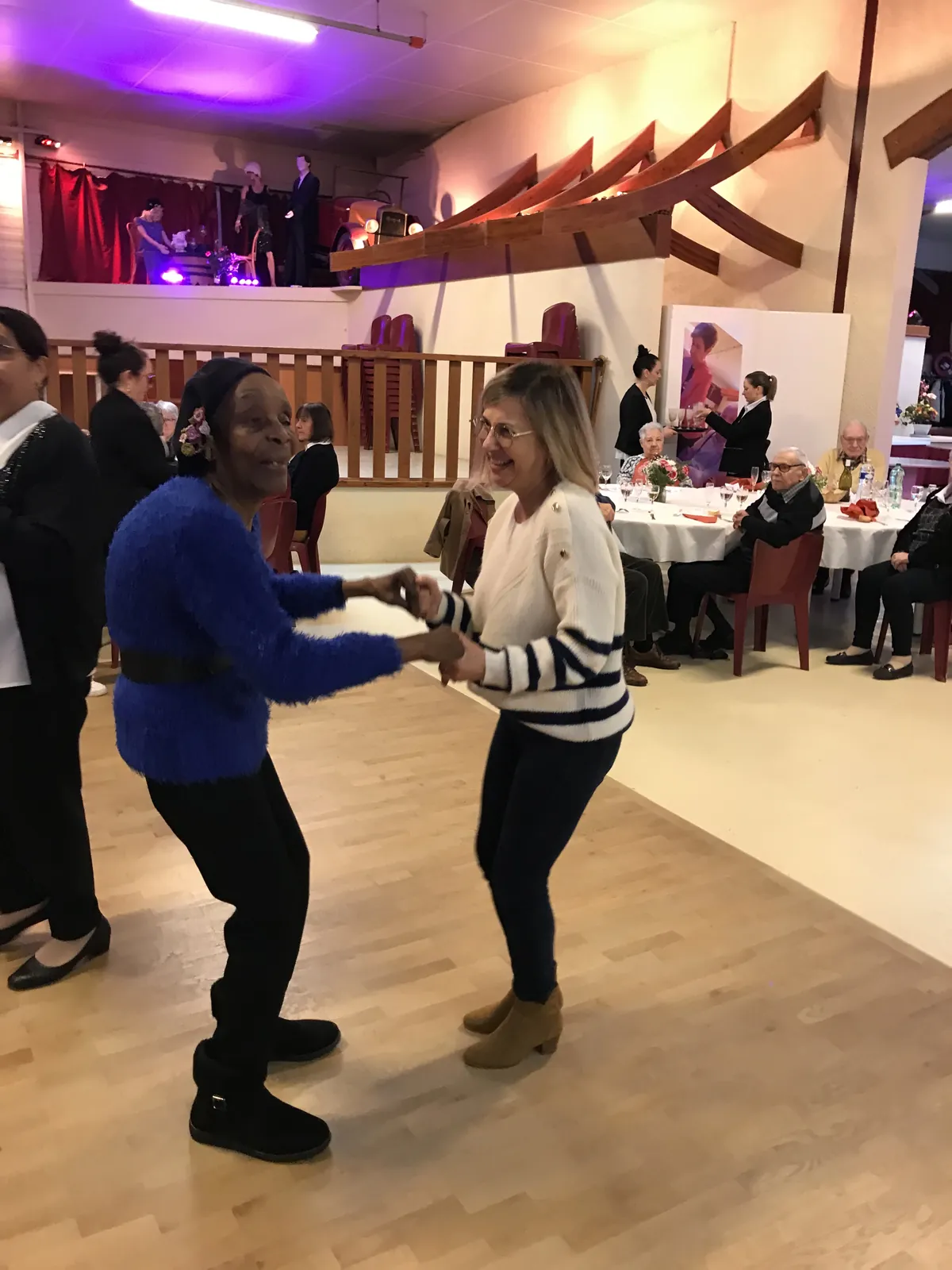Repas des Aînés de Champs-sur-Yonne