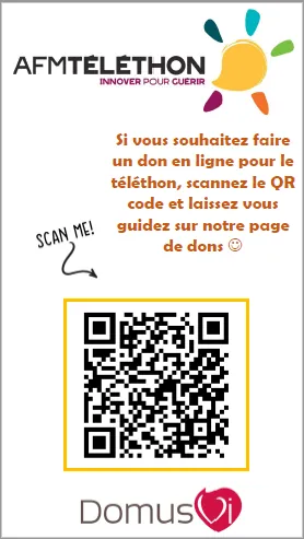 Le téléthon se dématérialise ! 