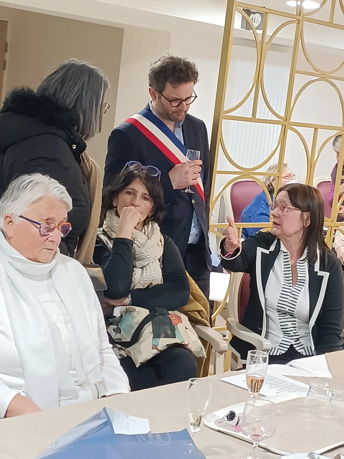 Notre doyenne fête ses 106 ans !