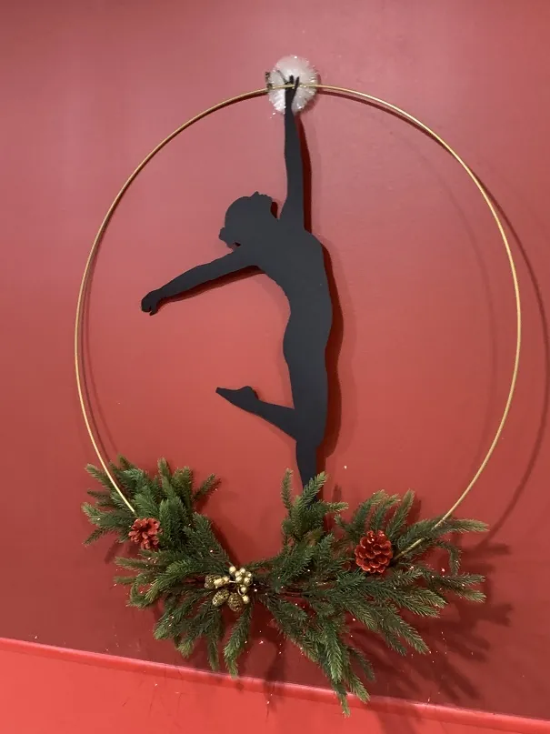 Décorations de Noël "made in Médicis" !