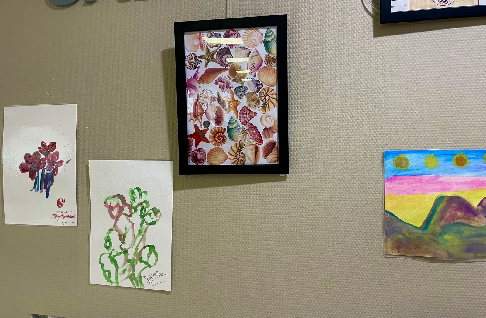Galerie d'art 
