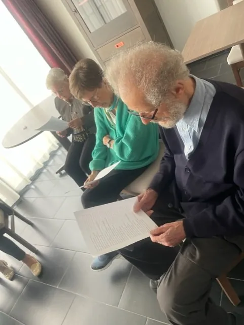 La chorale 
