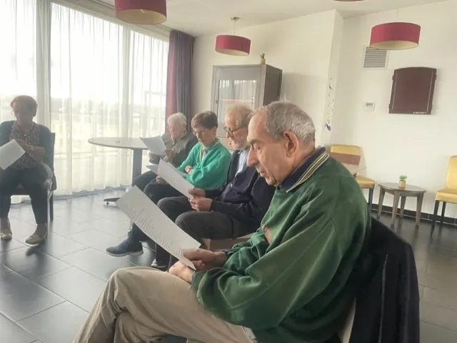 La chorale 
