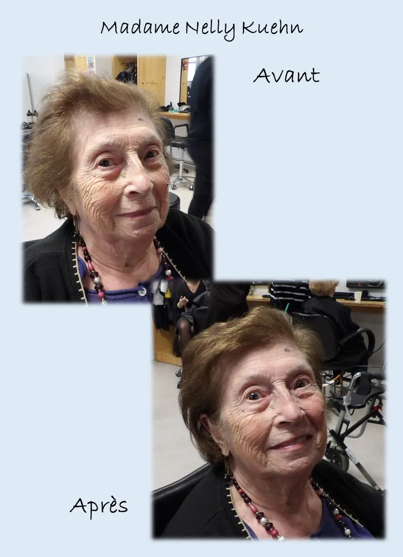 Miss Grand-Mère en fête : Un Concours de Mise en Beauté !