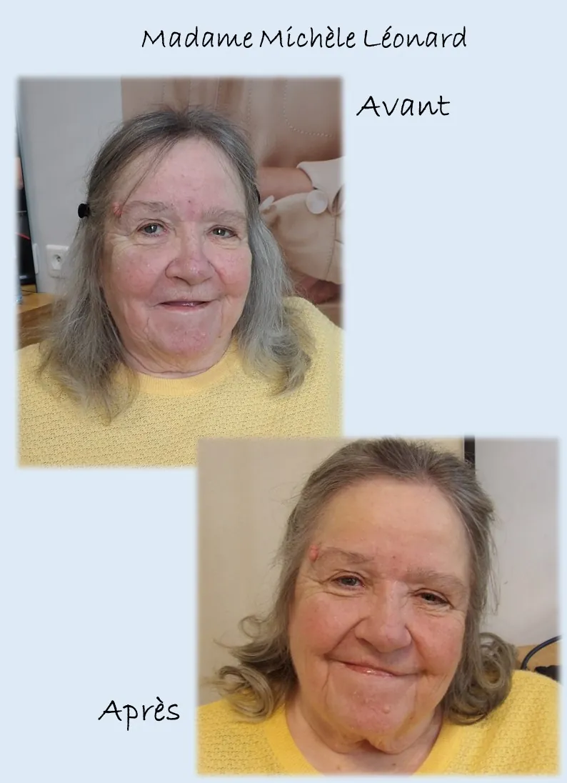 Miss Grand-Mère en fête : Un Concours de Mise en Beauté !