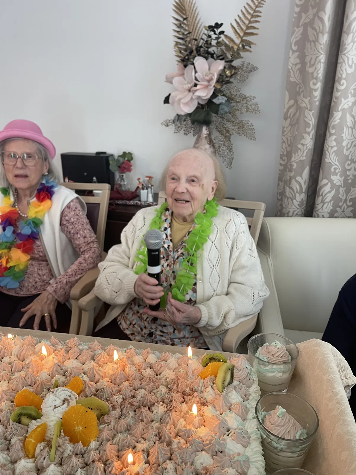 Un vent de fête aux Hautes Futaies : Les anniversaires d'Avril célébrés dans la joie et la bonne humeur