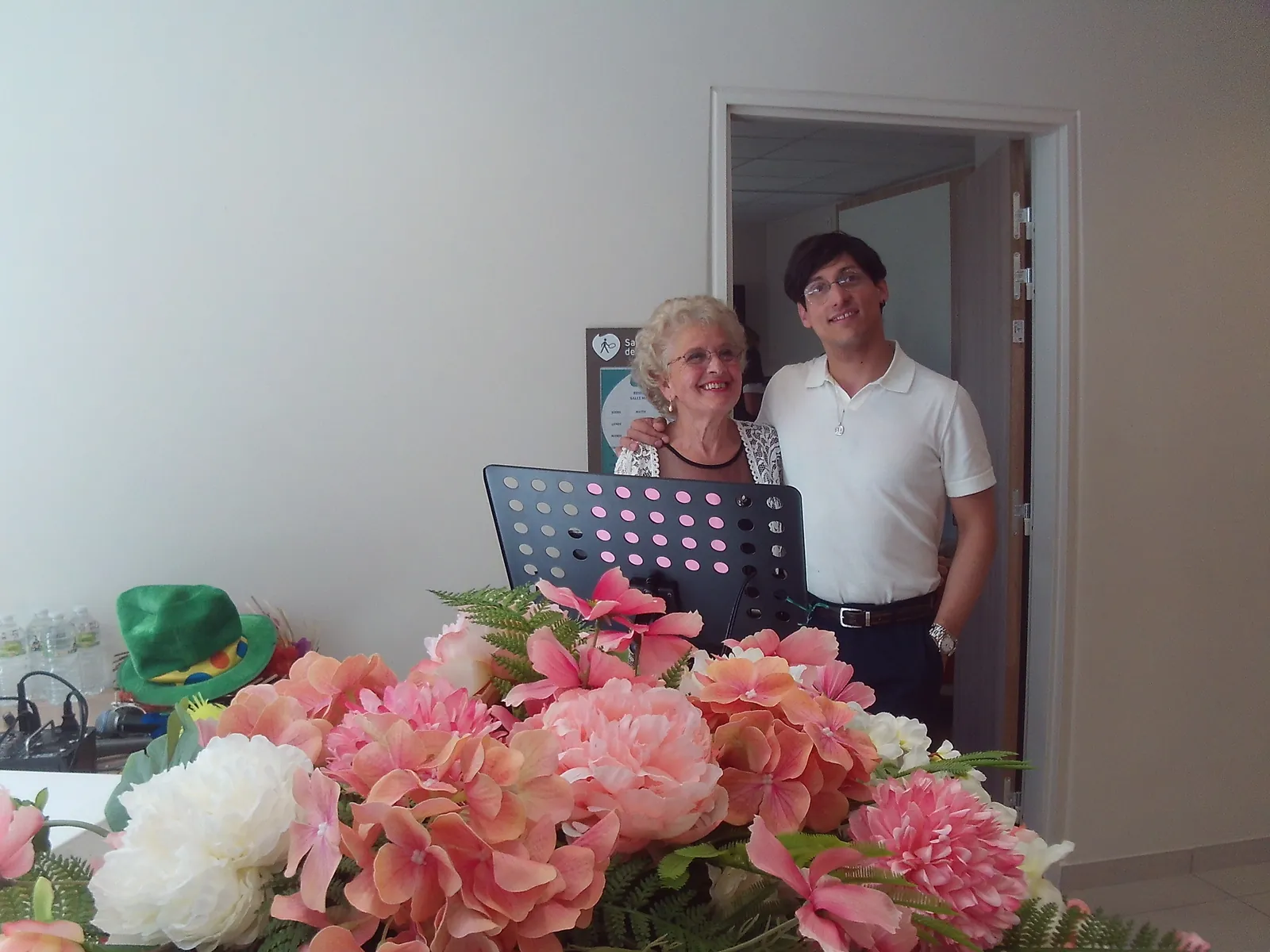 INAUGURATION DE LA VILLA CHARLOTTE 