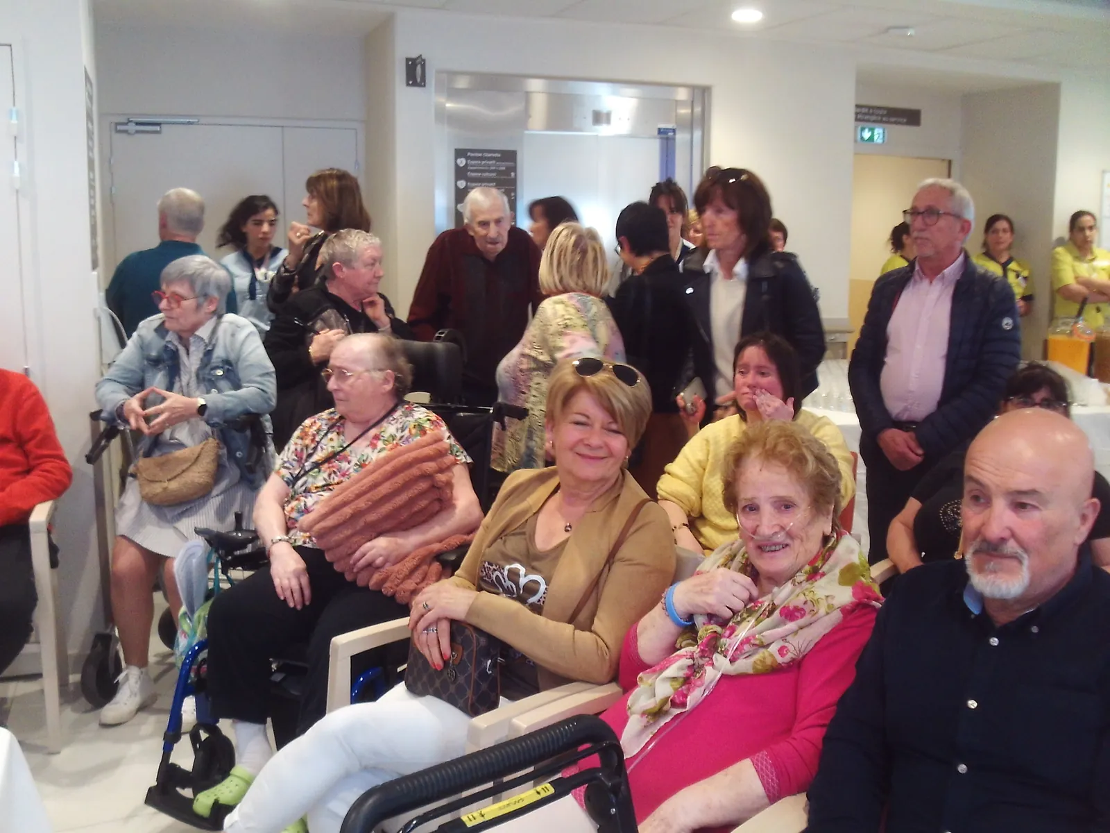 INAUGURATION DE LA VILLA CHARLOTTE 