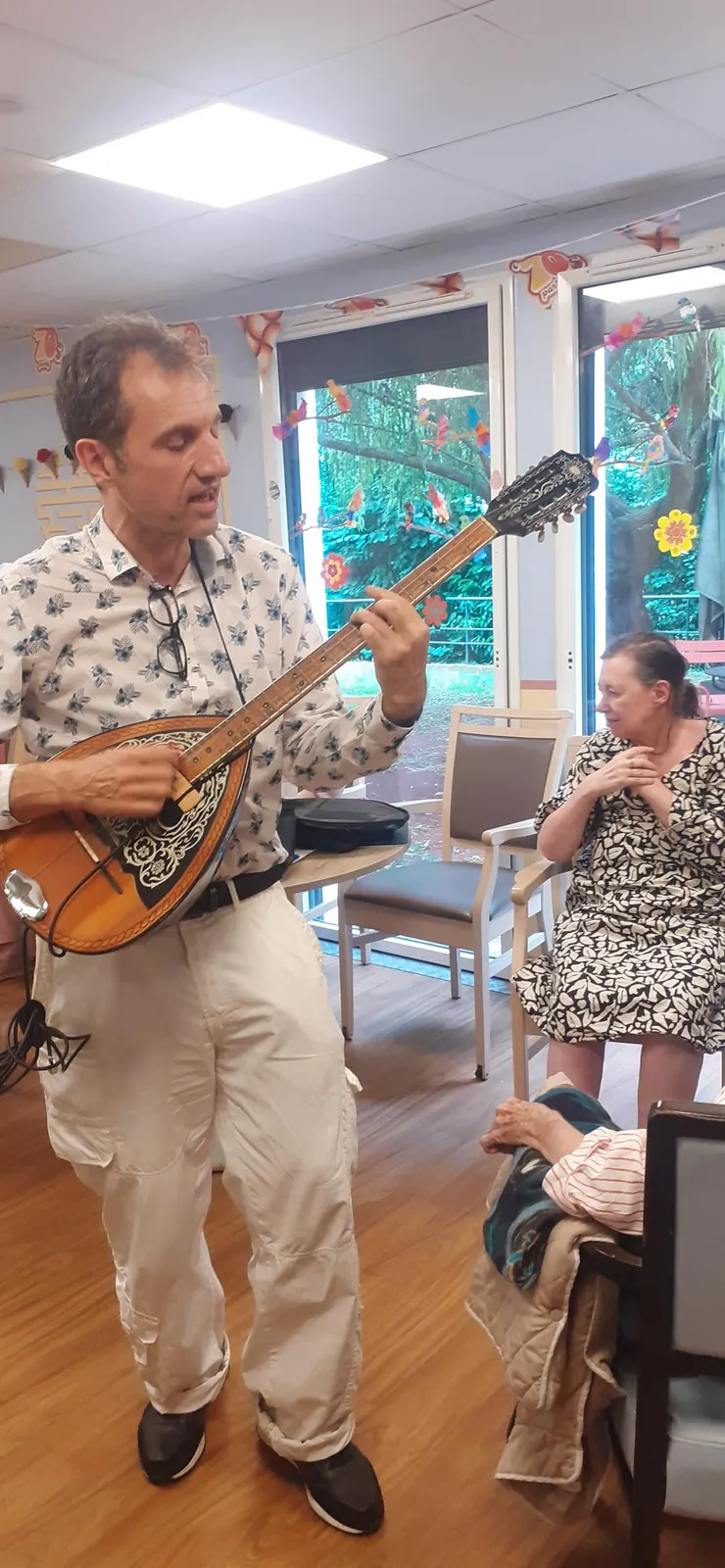 Anniversaires en musique