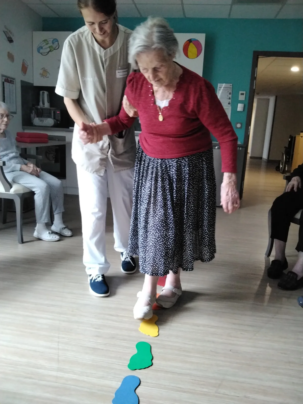 Atelier physique