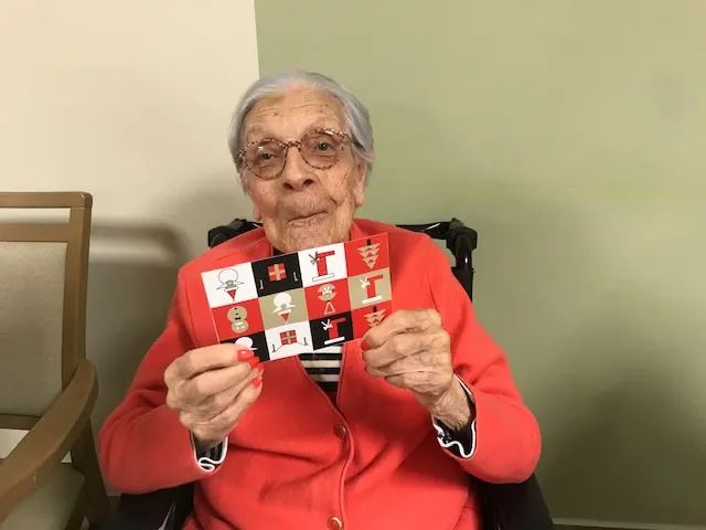 Cartes de vœux inconnues 
