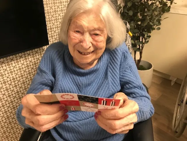 Cartes de vœux inconnues 