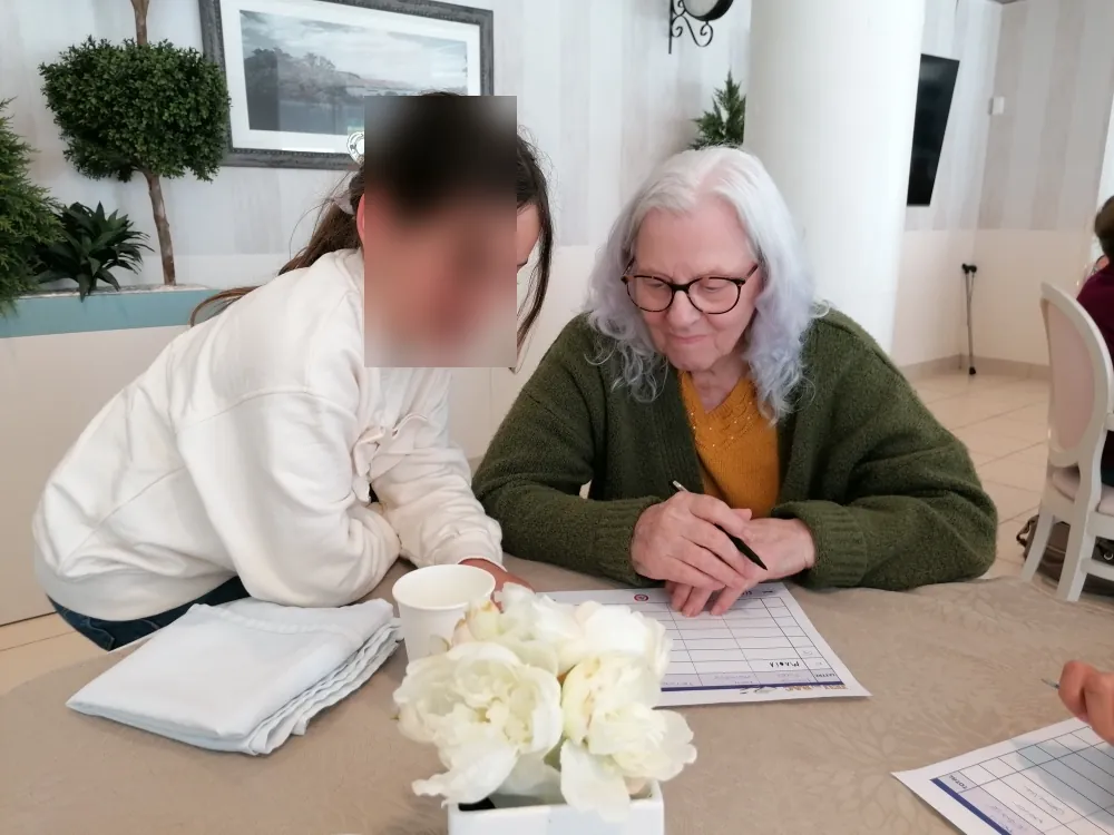 L'heureuse attente des résidents de l'EHPAD d'Esbly 