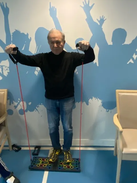 L’Activité Physique Adaptée : Un rendez-vous dynamique et bénéfique pour nos résidents