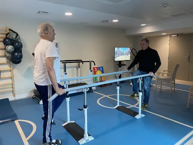 L’Activité Physique Adaptée : Un rendez-vous dynamique et bénéfique pour nos résidents