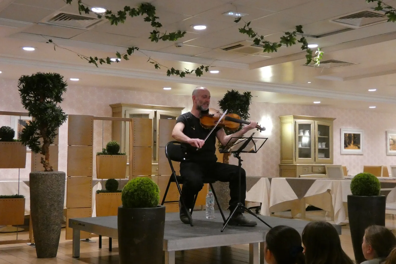 Concert d'alto