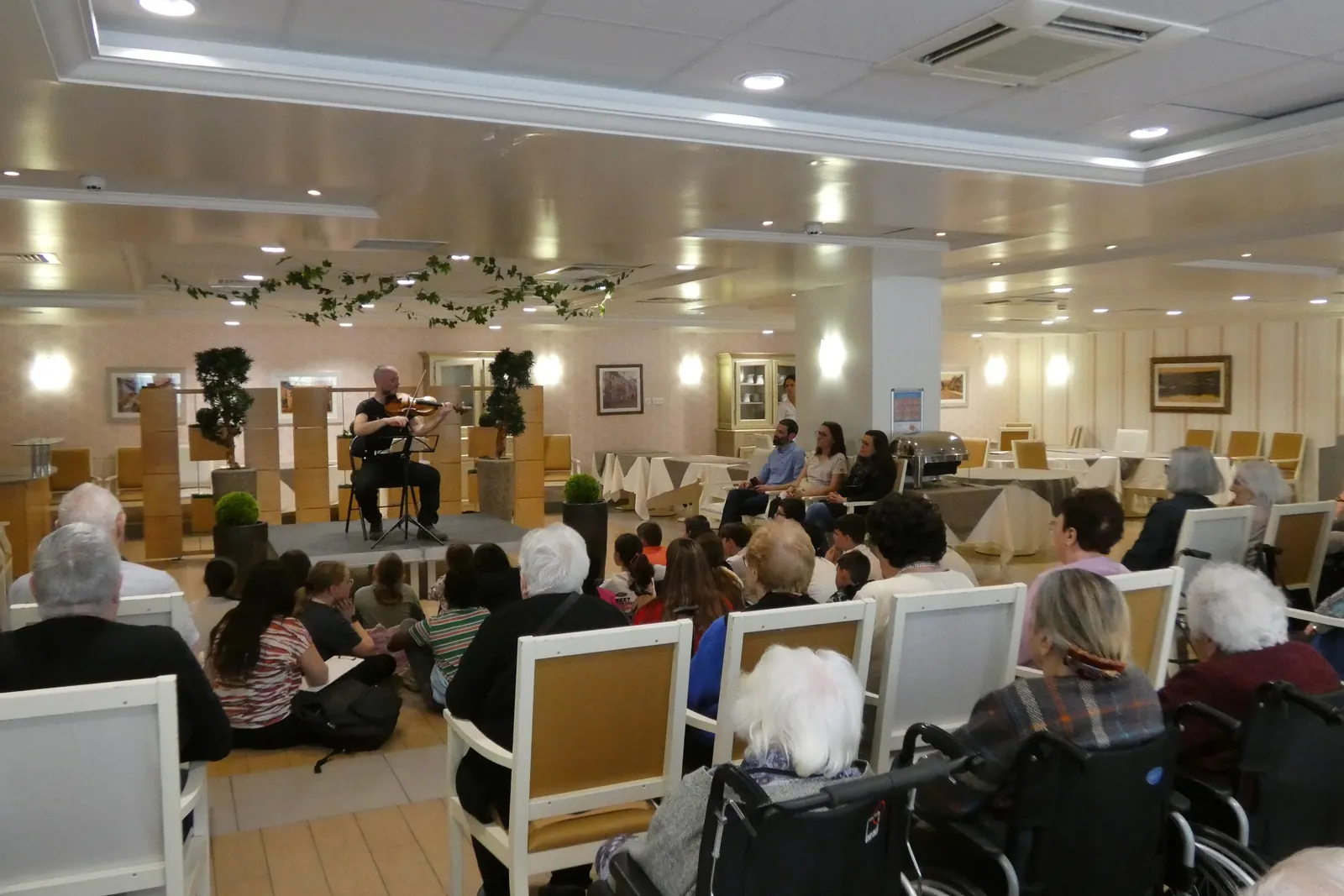 Concert d'alto