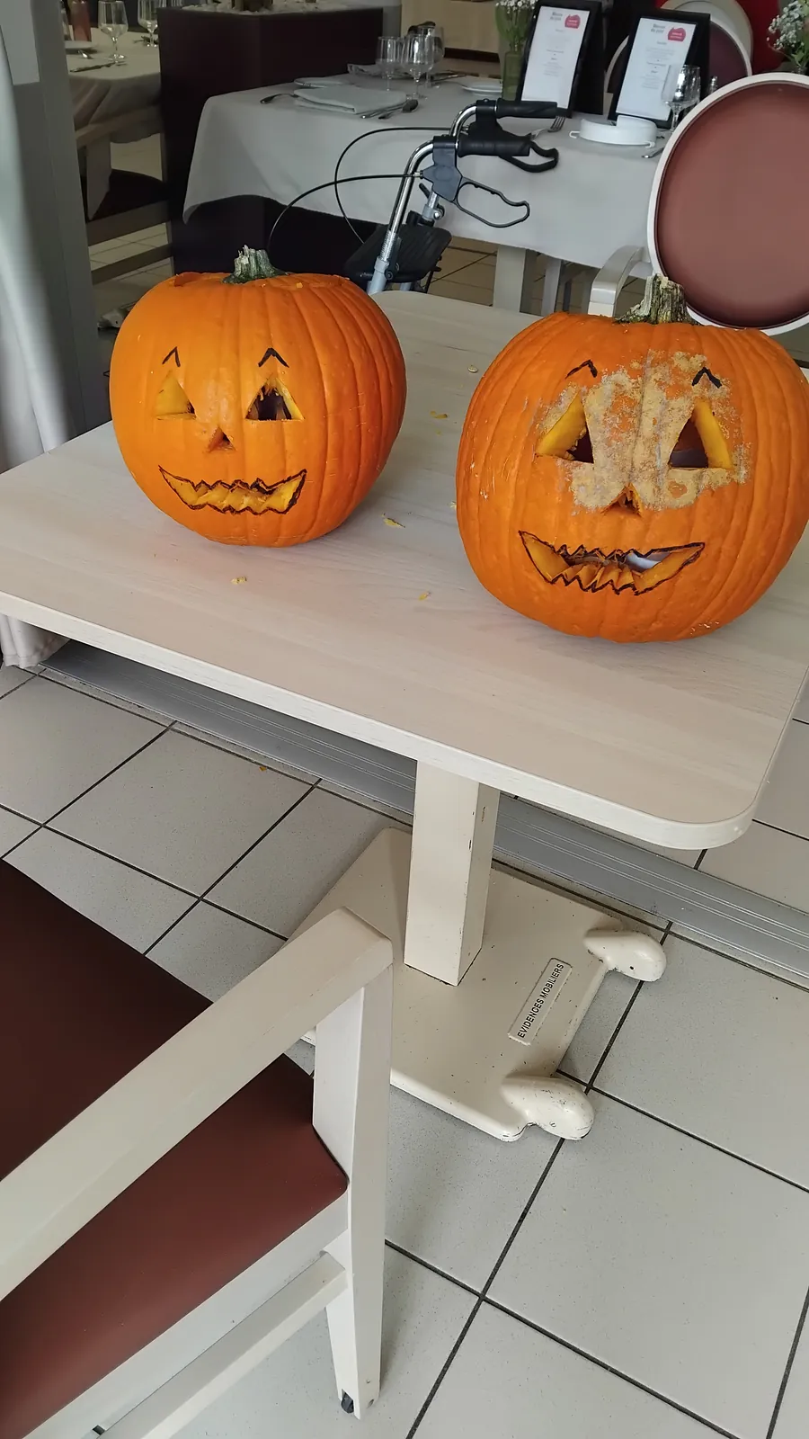 Décoration Halloween 