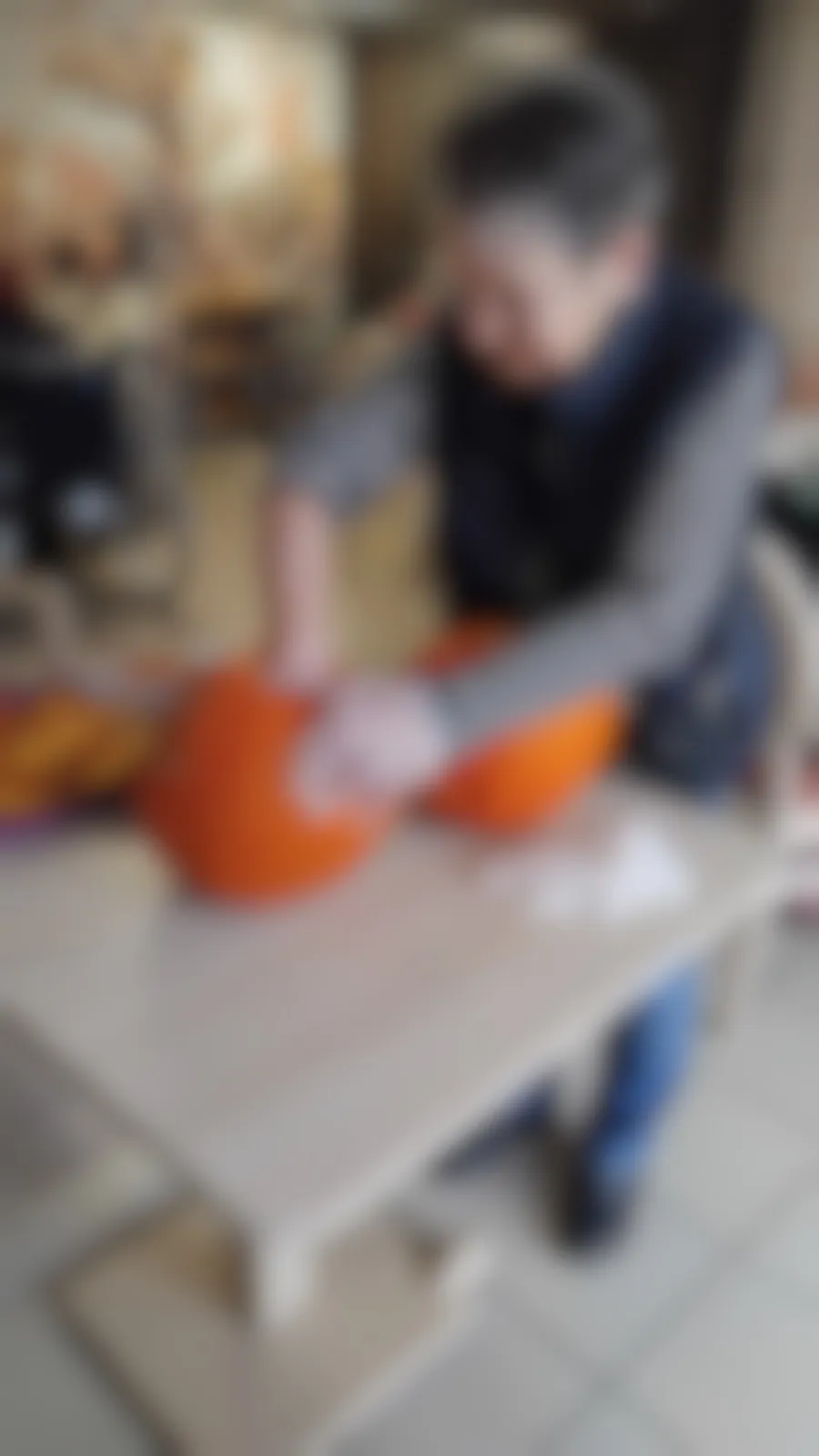 Décoration Halloween 