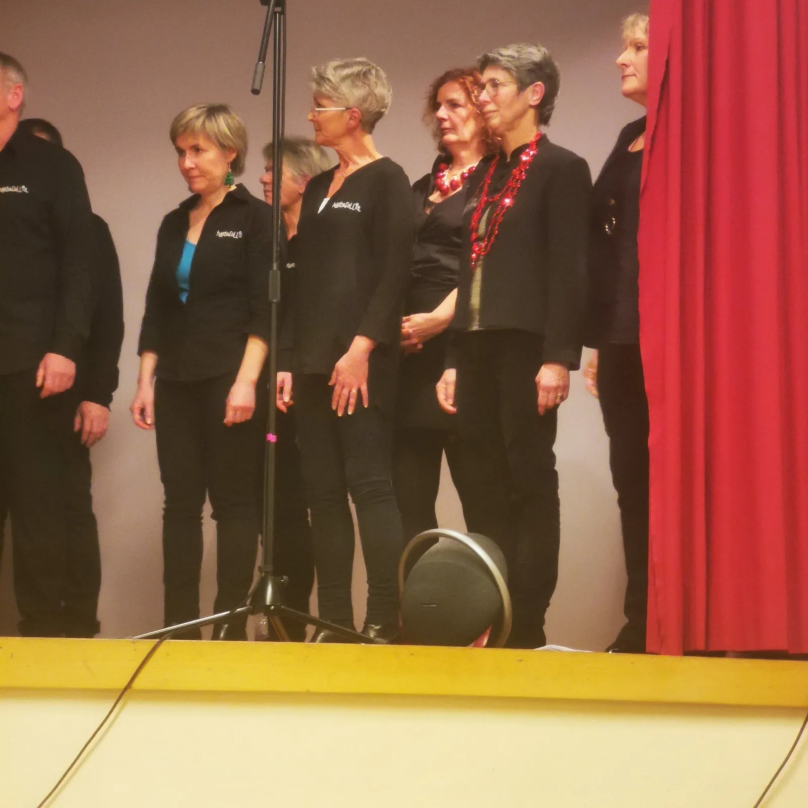 Chorale de Noël au profit du Téléthon