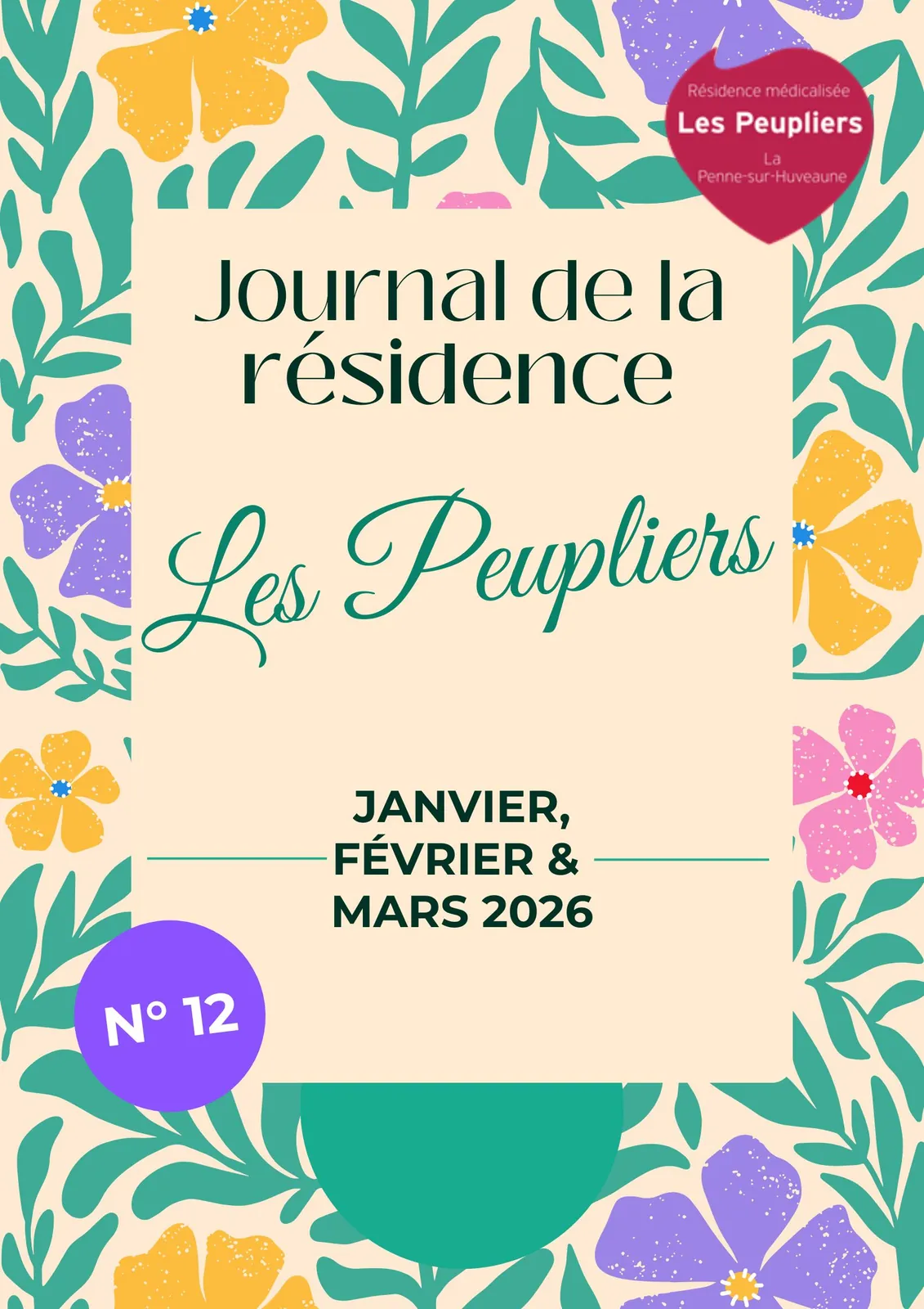 La nouvelle gazette est arrivée !