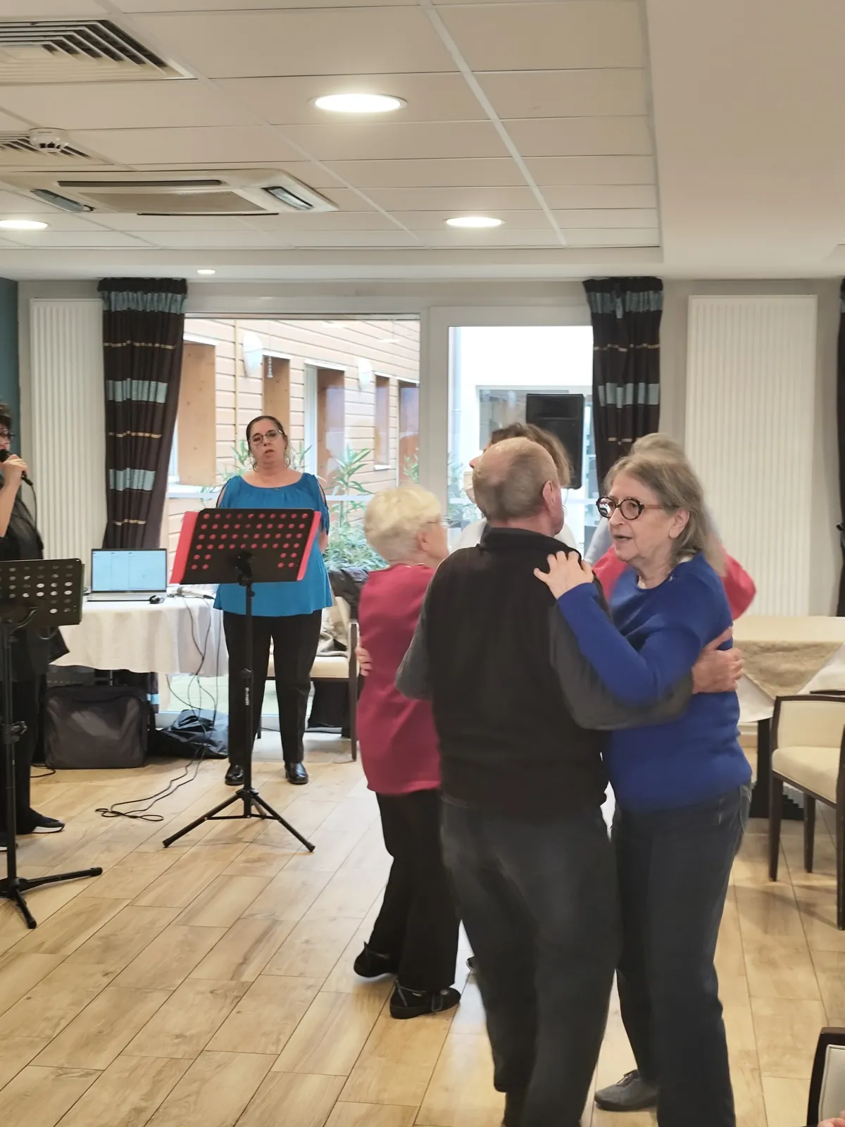 Après midi musicale 