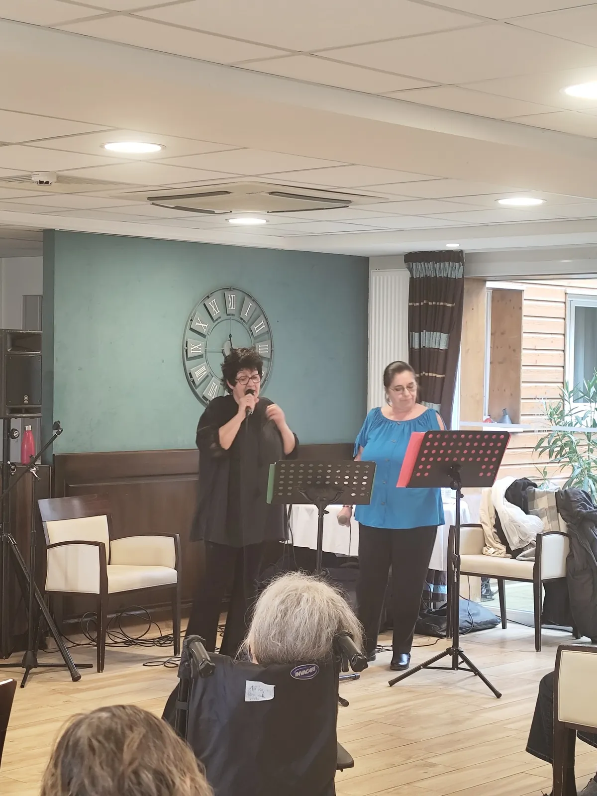 Après midi musicale 