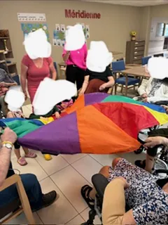 une semaine riche en activités, en partage et en émotions