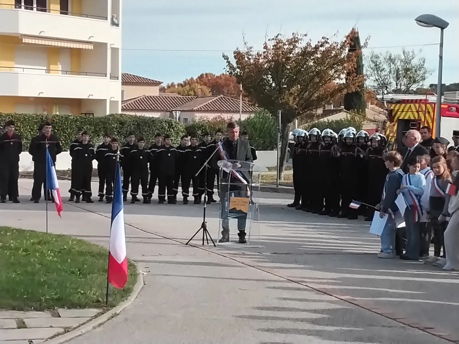 mardi 11 novembre 