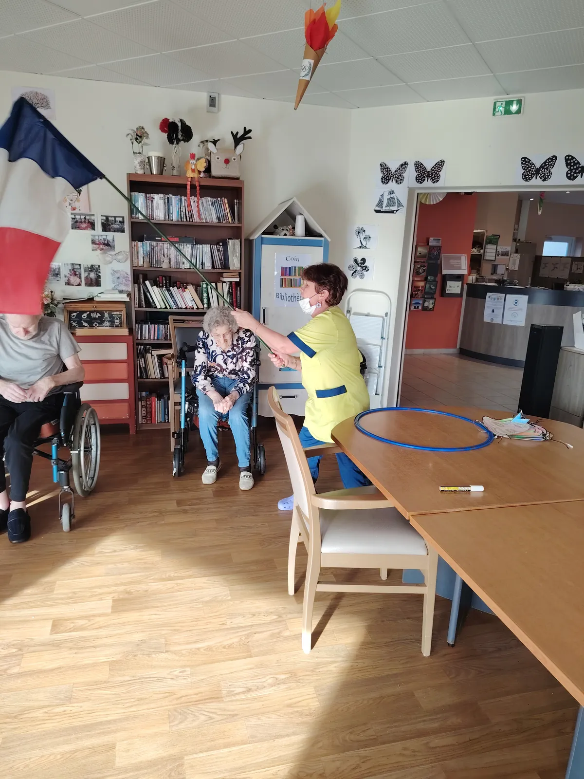  La Résidence au rythme des JO d’Hiver !