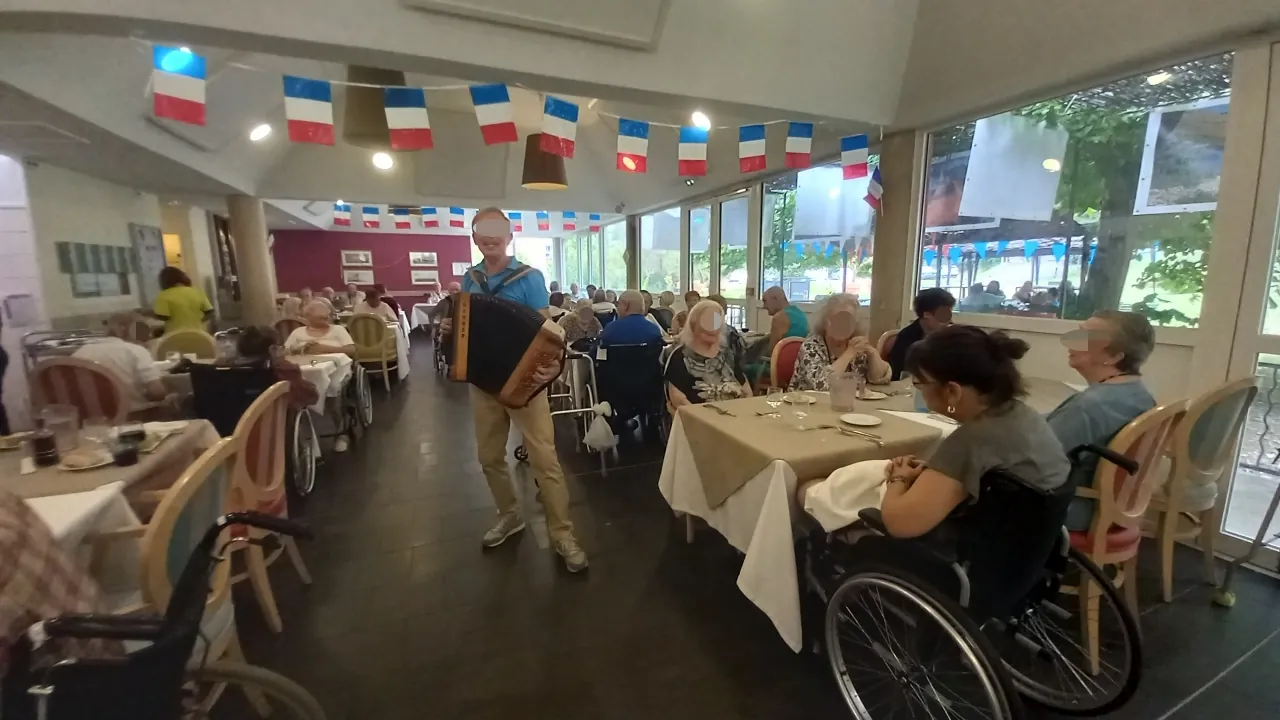 WEEK-END FESTIF POUR LA FËTE NATIONALE