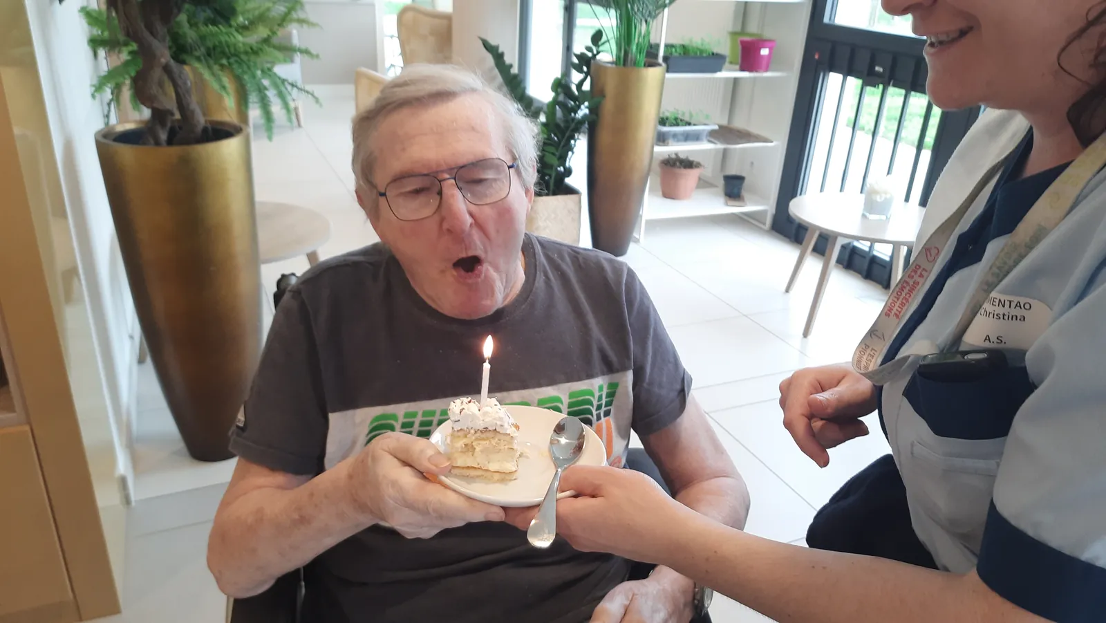 FÊTE ANNIVERSAIRES DU MOIS DE MARS 2025