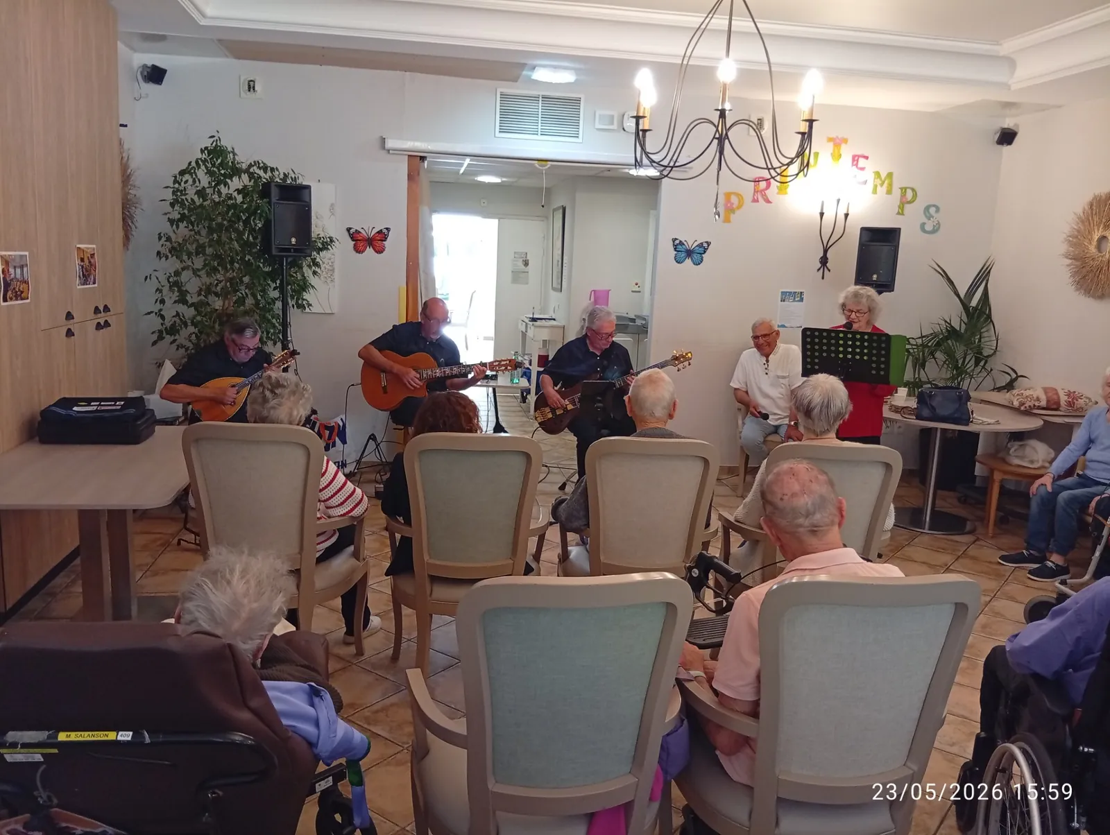 Un week-end en musique 