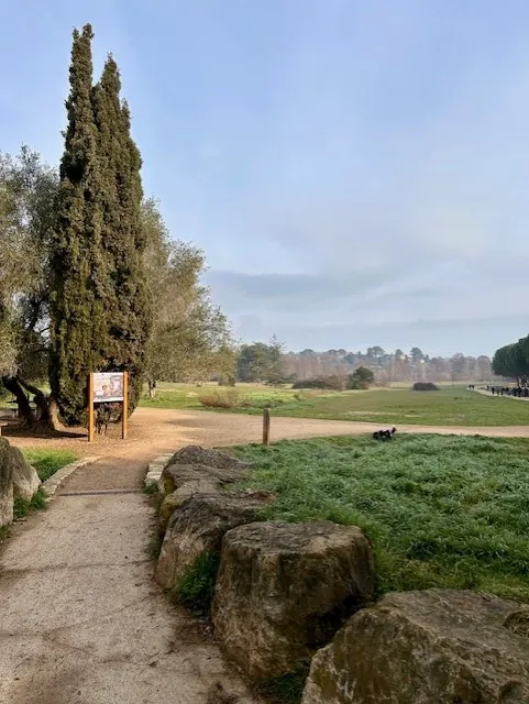 Randonnée à l'Etang de Fontmerle